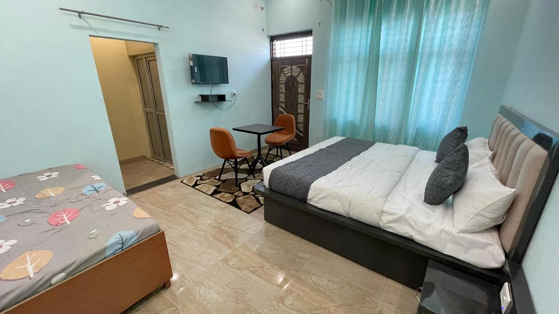 Homestay Taran Bliss Home Stay Agra- Near Taj Mahal Agra